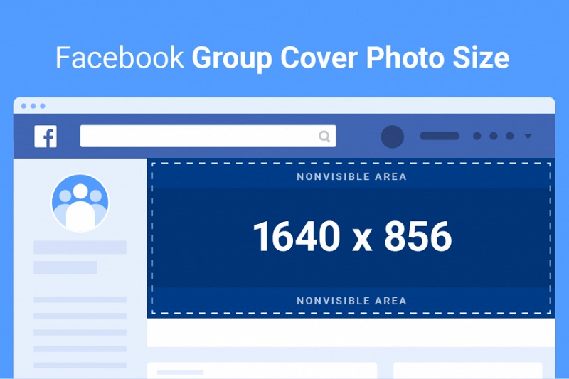 Kích thước ảnh bìa Facebook chuẩn và đầy đủ nhất 2021
