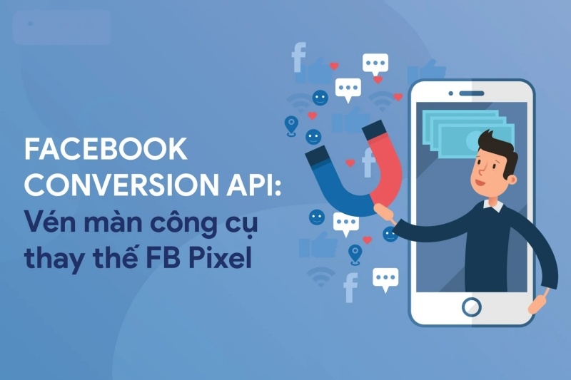 Làm thế nào để cài đặt Conversion API trên nền tảng quảng cáo Facebook?
