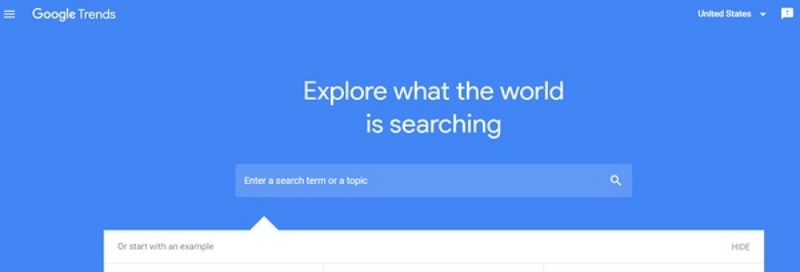 Đảm bảo nhận được thông báo về những topic đang thịnh hành mới nhất