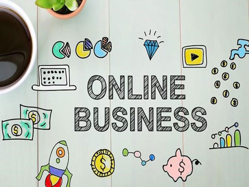 Chia sẻ 101 hình ảnh kinh doanh online hay nhất  Tin Học Vui