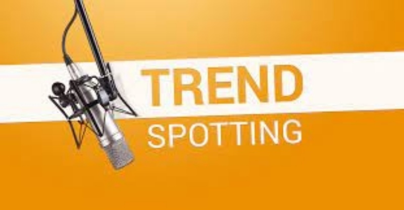 Trendspotting là nơi giao thoa của thị trường và văn hóa.