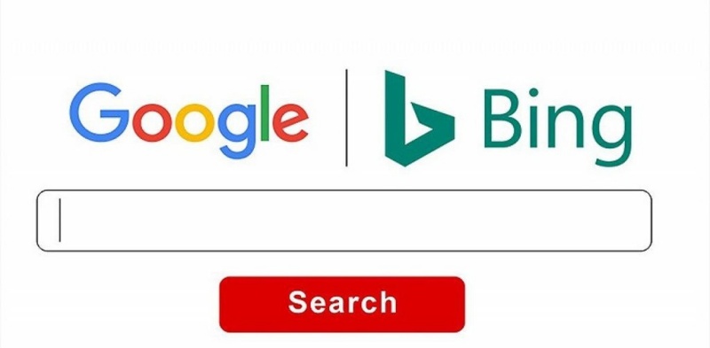 Bing và Google có nhiều điểm khác nhau