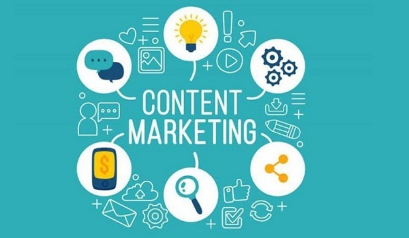 Content Marketing là một chiến lược quan trọng.