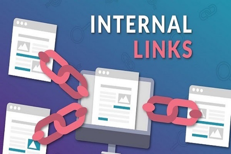 Tối ưu Internal Link là một yếu tố để Sitelink xuất hiện