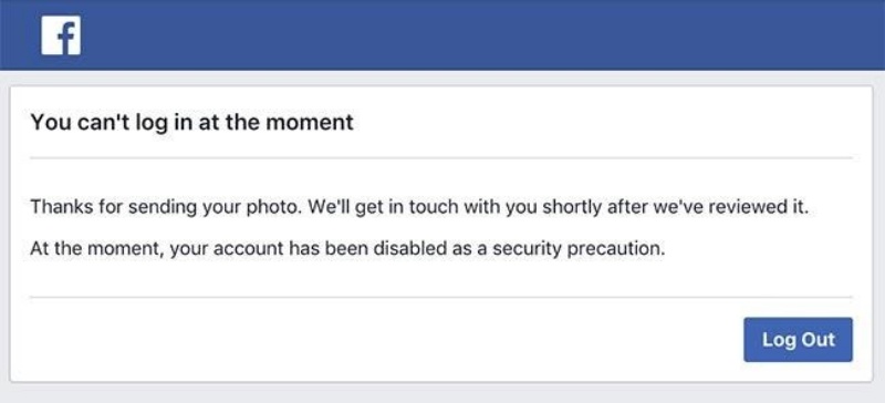 “Checkpoint” chính là một cơ chế bảo mật của Facebook