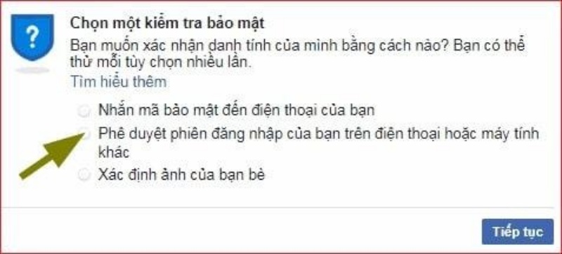 Checkpoint số điện thoại