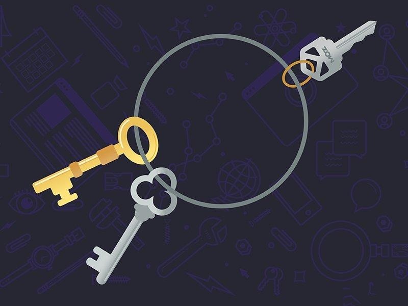 Cần xem xét các từ khóa khi tạo chiến dịch SEM.