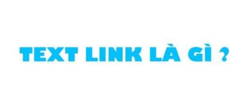 Textlink là gì?