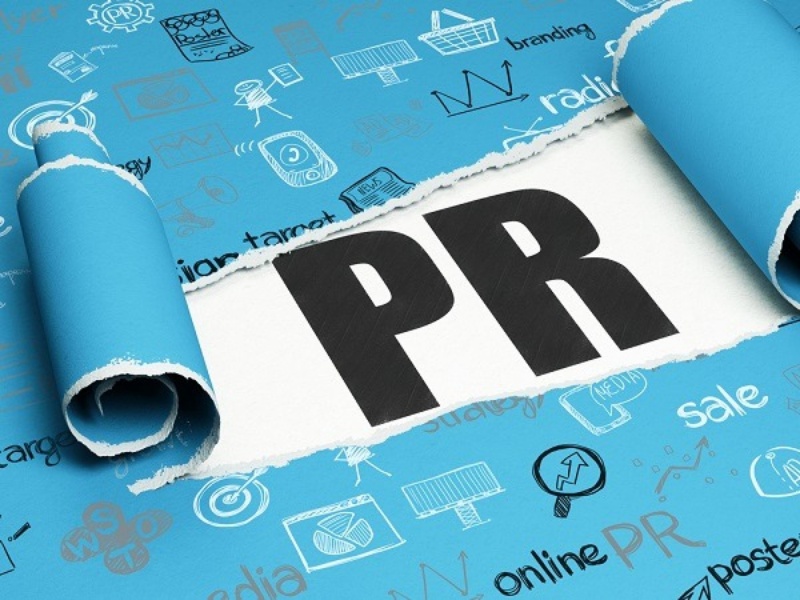 PR online