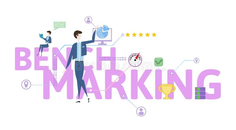 Competitive benchmarking - điểm chuẩn cạnh tranh