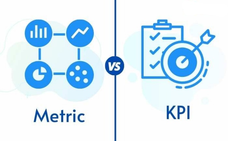 KPI và metric – KPI có phải là metric?