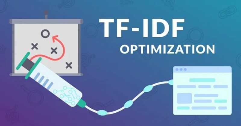 TF-IDF đóng vai trò quan trọng trong SEO