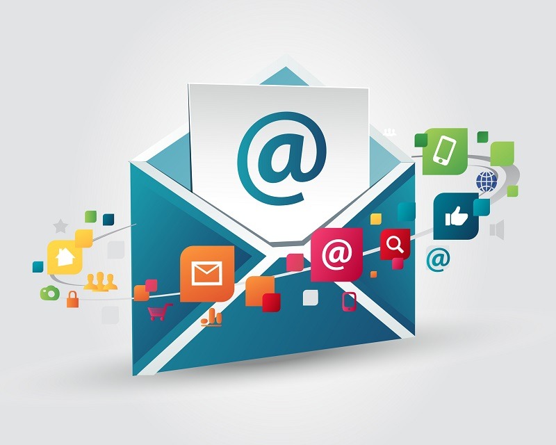 Email marketing là hình thức tiếp thị có tính chọn lọc và dễ dàng đo lường