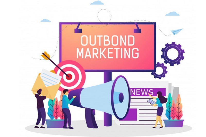 Chiến lược nội dung của outbound marketing luôn đặt sản phẩm dịch vụ ở vị trí trọng tâm nhất