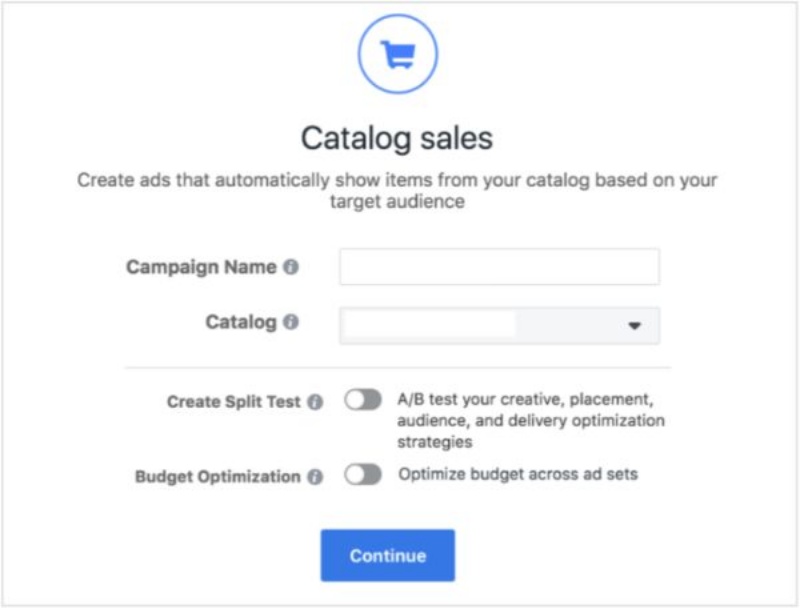 Hướng dẫn cài đặt Dynamic Ads Facebook