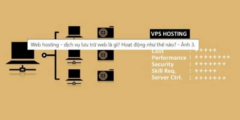 Virtual Private Server (VPS) hosting