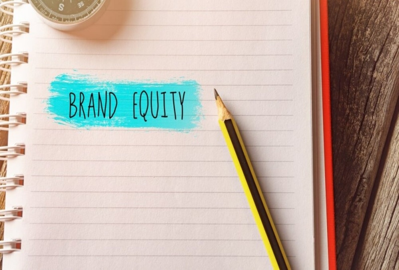 Brand Equity là kết quả cảm xúc từ phía khách hàng