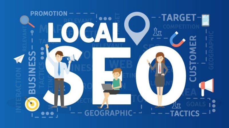Local SEO (tối ưu hóa công cụ tìm kiếm theo khu vực)