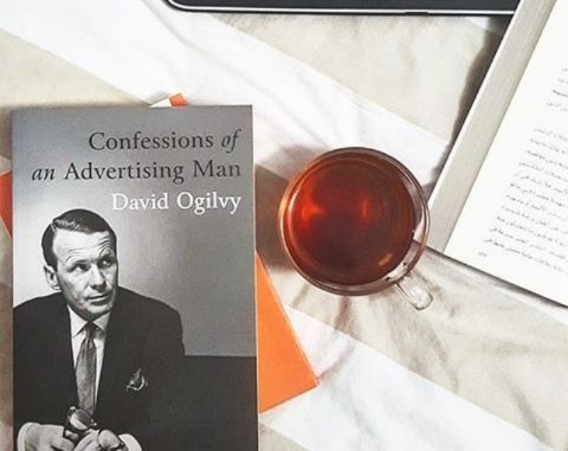 Ogivly – Confessions of an Advertising Man