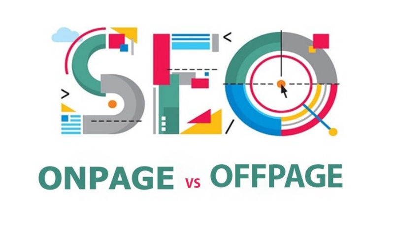 Sự khác nhau giữa Seo onpage và seo offpage là gì?