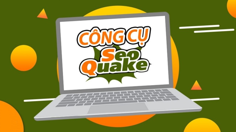 Công cụ SEOQuake dùng để kiểm tra mật độ từ khoá.