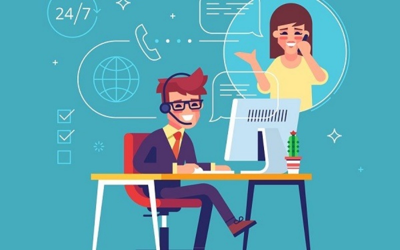 Mối quan hệ khách hàng phải được chăm sóc và nuôi dưỡng liên tục