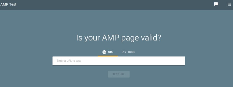 Code AMP là gì? Cài AMP cho wordpress và cách kiểm tra tính hợp lệ trang AMP
