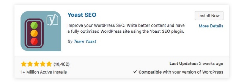 Yoast SEO là gi? schema seo là gì? Công cụ tối tối ưu SEO trong WordPress