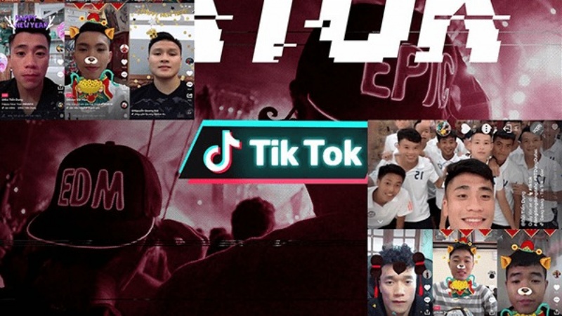 TikTok là nền tảng mạng xã hội chia sẻ video ngắn với hiệu ứng bắt mắt
