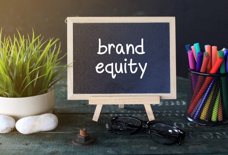 Brand Equity đóng vai trò mấu chốt nhận định giá trị thương hiệu