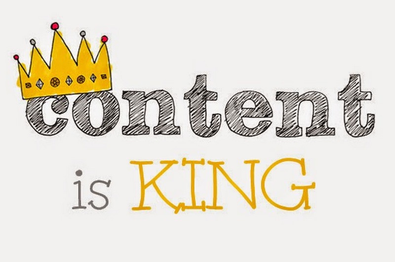 Content is king là gì?