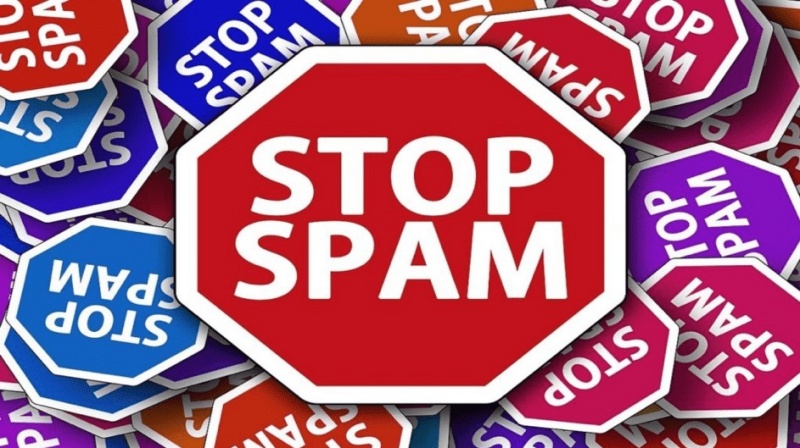 Hệ thống này giúp ngăn chặn spam