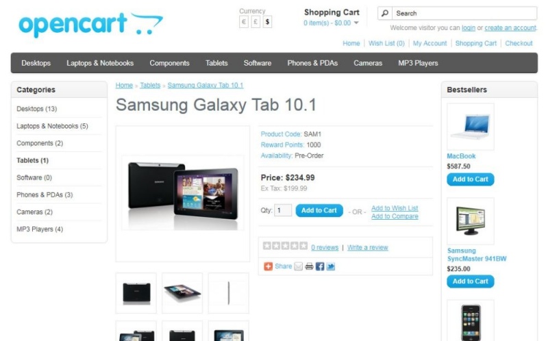 Opencart là gì? Opencart có gì nổi bật so với WordPress.