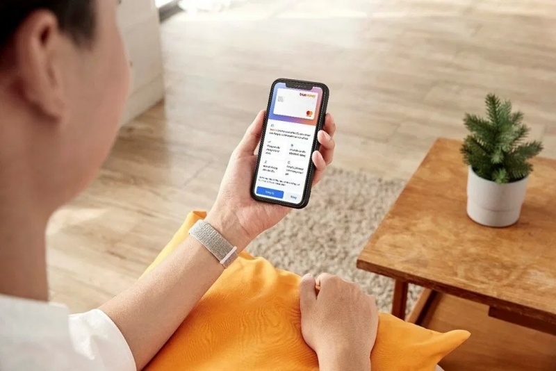 True Money kết hợp với ngân hàng VIB ra mắt ứng dụng thẻ tín dụng online