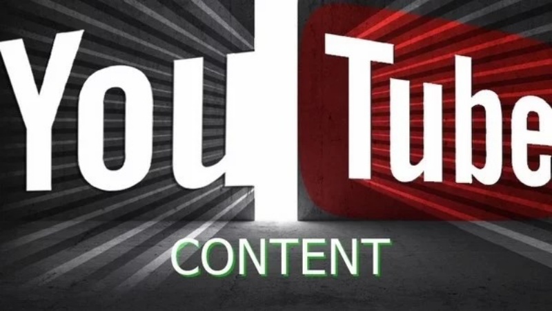 Bạn có thể kiếm tiền từ việc sáng tạo ra content Youtube.