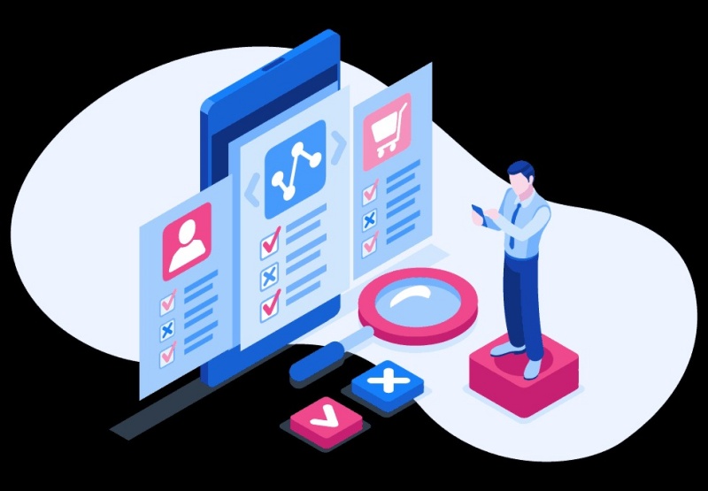 Thực hiện khảo sát giúp thu thập technographic data hiệu quả