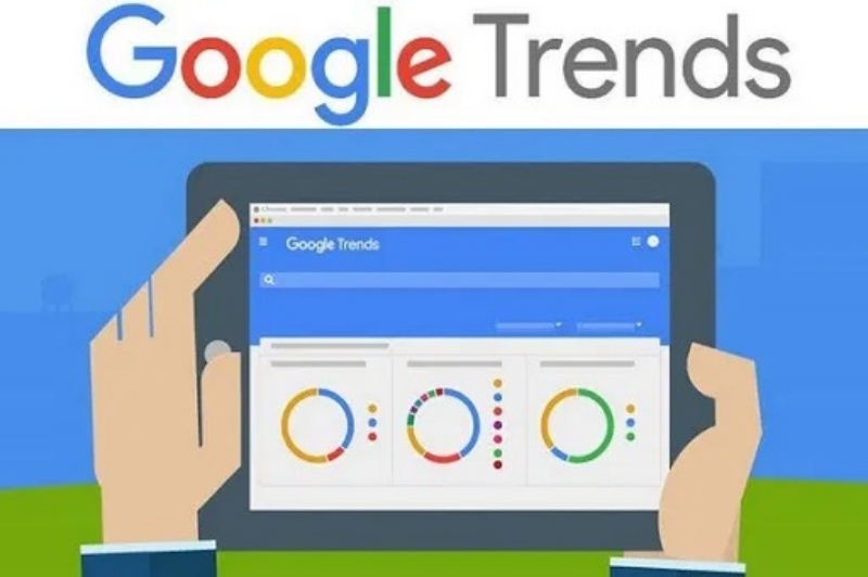 Google Trends có thể giúp marketer xác định các chủ đề, tin tức và nội dung thịnh hành.