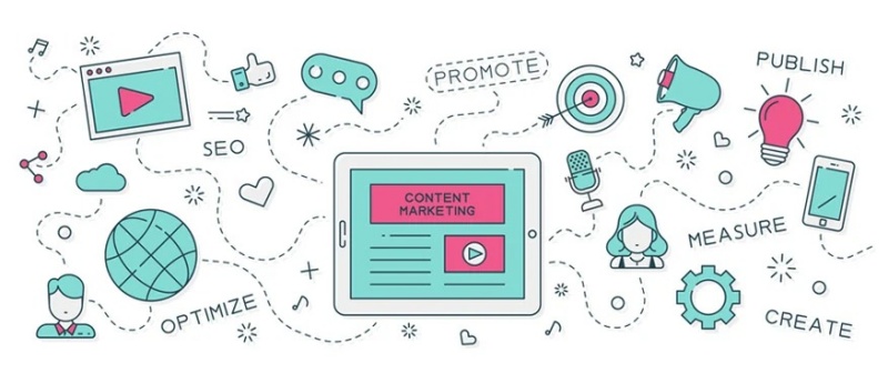 Content Marketing là “cánh cửa” dẫn tới khách hàng tiềm năng