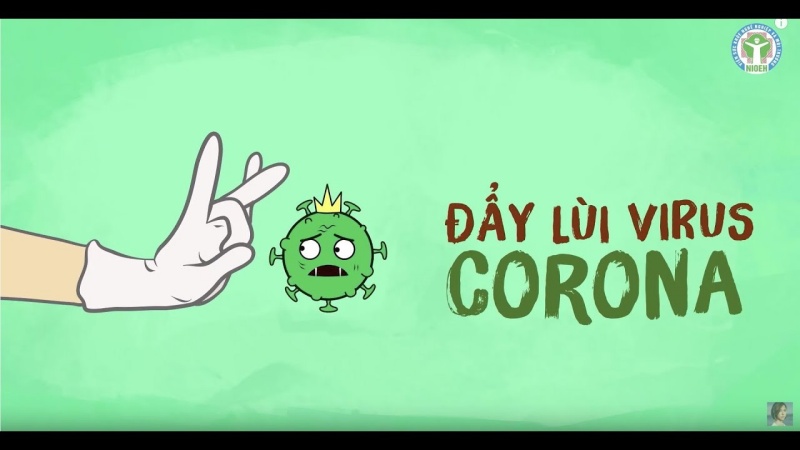 Nói đến dự án cộng đồng mùa COVID thành công nhất về mặt truyền thông và có tầm ảnh hưởng toàn cầu không thể không kể đến Ghen Cô Vy.