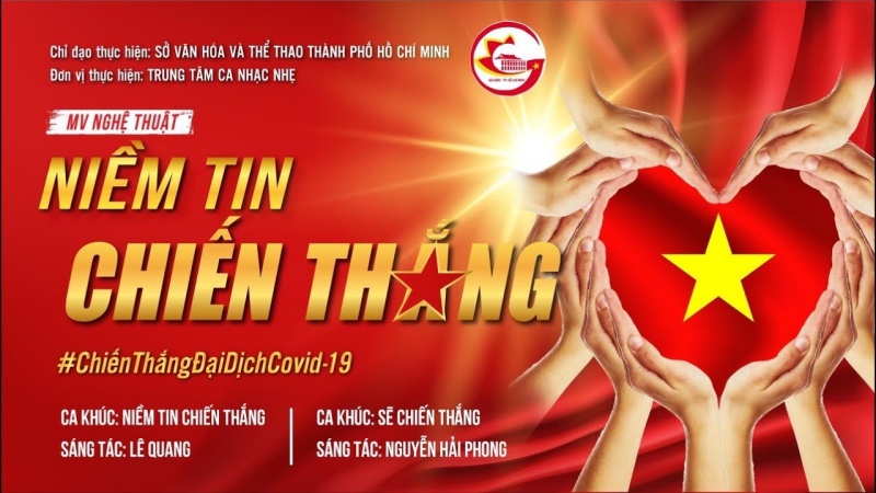 “Niềm tin chiến thắng”