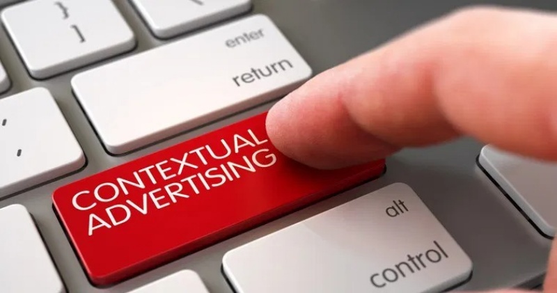 Quảng cáo theo ngữ cảnh cho phép quét văn bản trên website