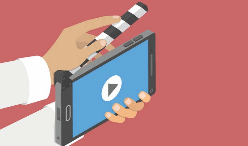 Video là một ví dụ inbound marketing tuyệt vời mà doanh nghiệp nên thực hiện.