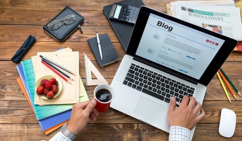 Các Blog giúp xây dựng thương hiệu cá nhân của bạn và thể hiện bạn là ai.
