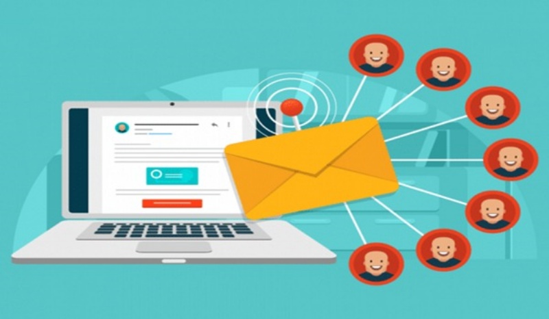 Sử dụng Email Marketing là một cách làm mang lại hiệu quả cao với chi phí tiết kiệm cho doanh nghiệp