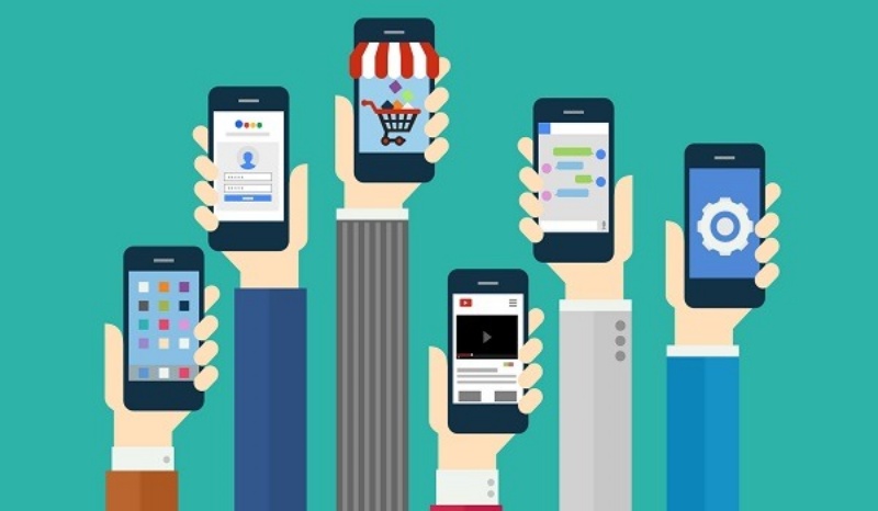 Mobile Marketing là công cụ rất hữu ích đối với chiến lược Digital Marketing