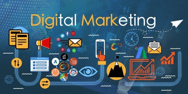 Sức mạnh của digital marketing được phát huy tối đa