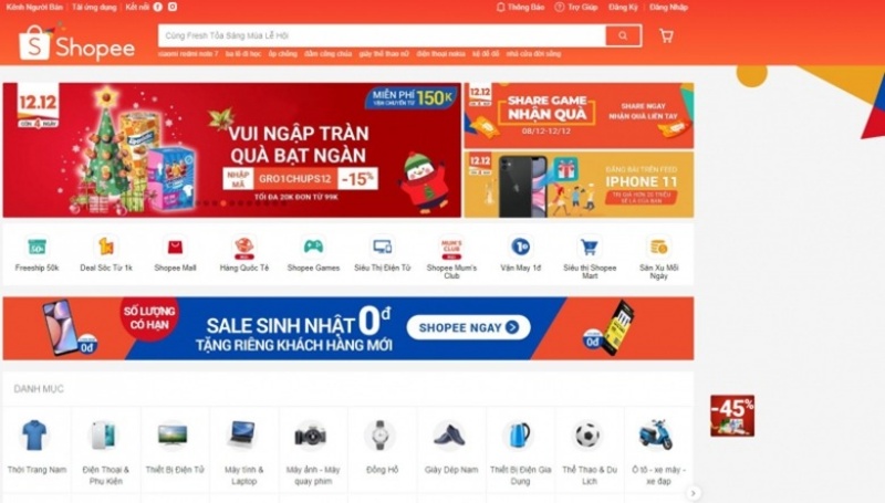 Bán hàng qua online đang được các doanh nghiệp sử dụng hiệu quả.