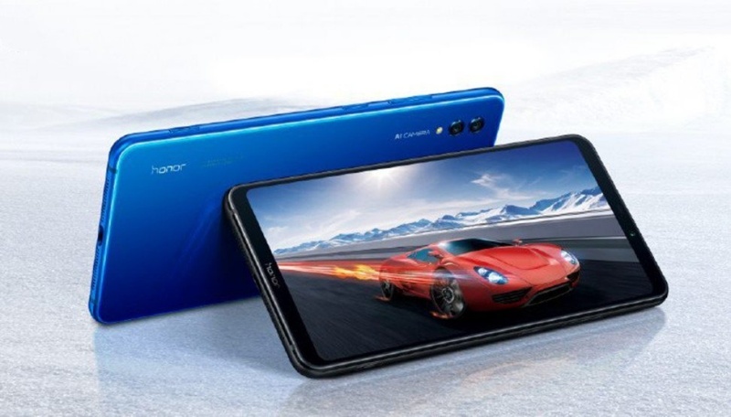 Smartphone nhãn hiệu Honor của Huawei đã đạt được thành công trên thị trường.