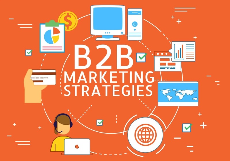 Làm Marketing với doanh nghiệp B2B là như thế nào?