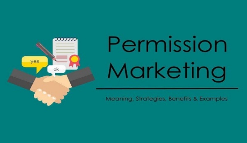 Với Permission Marketing, khách hàng có thể lựa chọn nhận tin nhắn của bạn hoặc không.